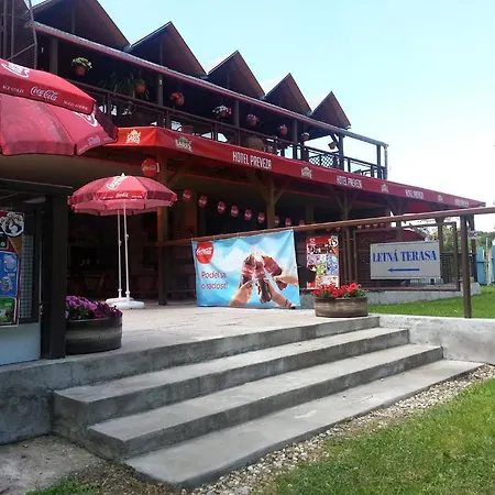 Preveza Hotel Spisska Nova Ves
