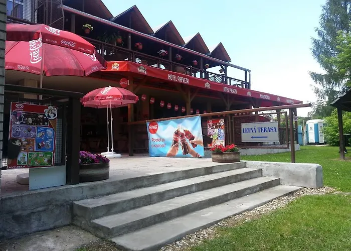 Preveza Hotel Spišská Nová Ves